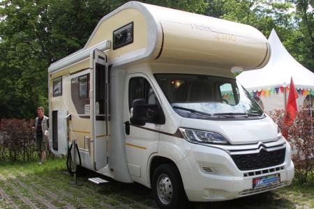 Получатель субсидии в 2018 году ООО «Автокемпер Пром». Производство автомобильных домом, жилых модульных конструкций и техники для активного отдыха