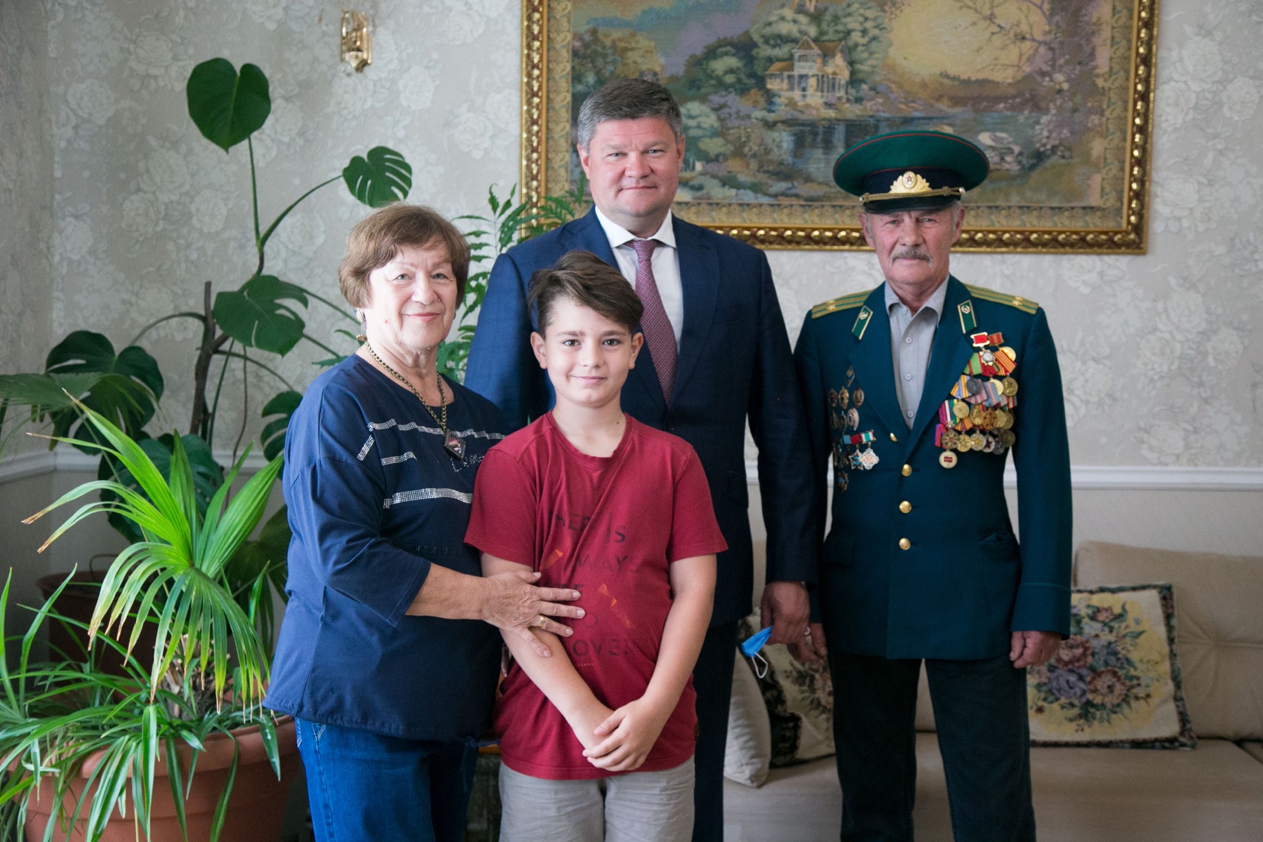 Денис Лебедев Коломна семья