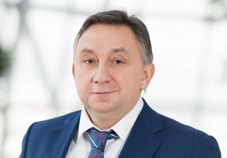 Поздравление О.В. Жолобова с Международным женским днем