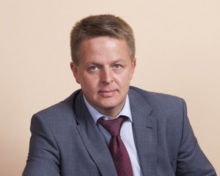 Поздравление А.В. Ваулина с Международным женским днем