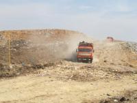 Количество завезенного мусора 5 июня