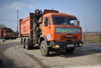 Количество завезенного мусора 26 июня