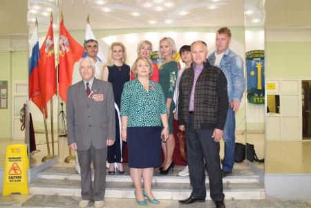 Всероссийский проект #НАШГИМН