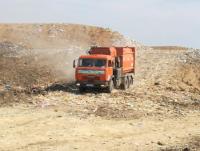 Количество завезенного мусора 27 июня