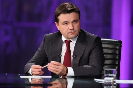 Губернатор Подмосковья подведет итоги месяца