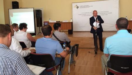 Обучающие семинары для трудовых мигрантов проходят в Подмосковье