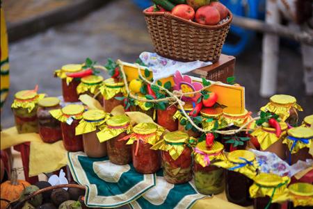 Информация о свободных местах проведения ярмарок в сентябре 2018 года