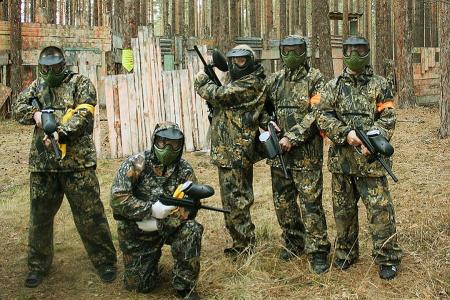 Лучшую команду по игре в спортивный лазертаг среди юных патриотов Московской области определят 24 августа