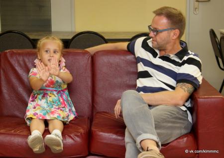 В Коломне искали героев на шоу Первого канала «Лучше всех»