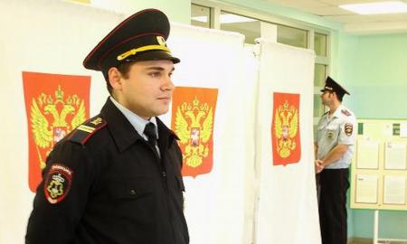 О полномочиях полиции в период подготовки и проведения выборов