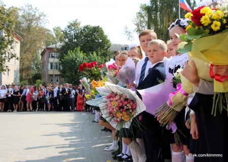 С коломенскими школьниками поговорили о будущем