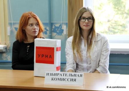 В преддверии выборов в Аграрном колледже прошла программа «Голос молодёжи»