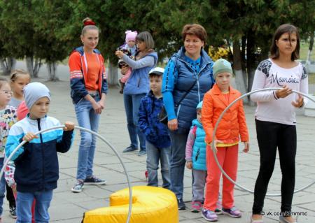 Юные коломенцы поучаствовали в анимационной программе