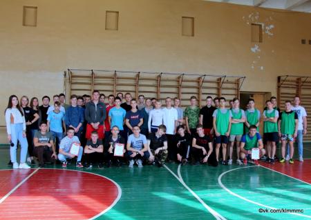 Студенты Колледжа «Коломна» – здоровое поколение Коломны