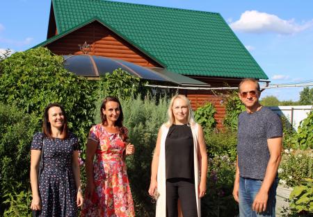 Десятый конкурс «Красота своими руками»