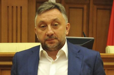 Поздравление депутата Московской областной думы Олега Жолобова с Всемирным днем учителя