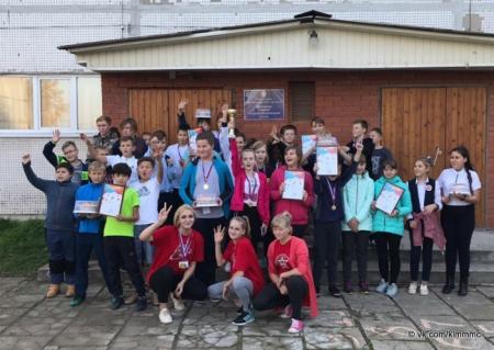 В Коломне прошёл молодёжный квест «Призма»