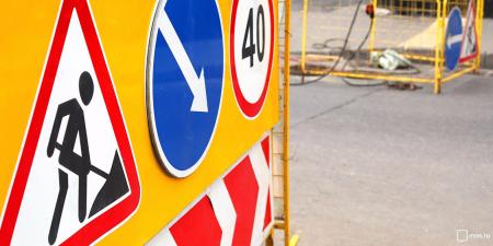 Ограничение автомобильного движения по проезду Станкостроителей