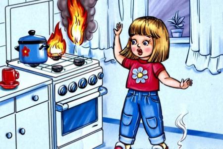 «Всероссийское добровольное пожарное общество» предупреждает