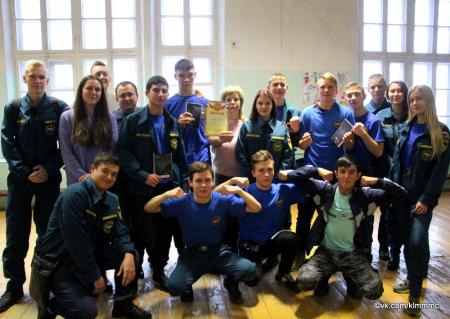 Военно-спортивная программа «А ну-ка, парни!» прошла в Коломне