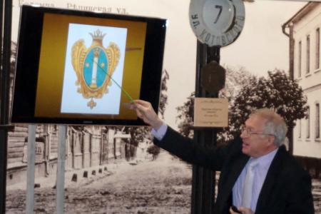 25 сентября 2018 года состоялась встреча в Коломенском клубе краеведов. В заседании приняли участие члены Общественной палаты Коломенского городского округа.