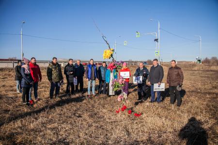 В Коломенском г.о. прошла акция, посвященная Всемирному дню памяти жертв дорожно-транспортных происшествий.