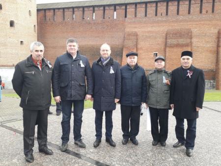 Коломна отмечает День народного единства