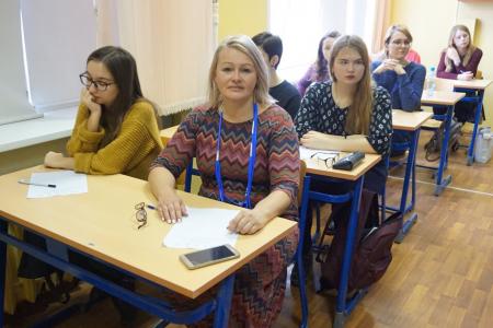 В Коломне прошёл большой этнографический диктант