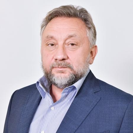 Поздравление депутата Московской областной думы Олега Жолобова с Новым годом