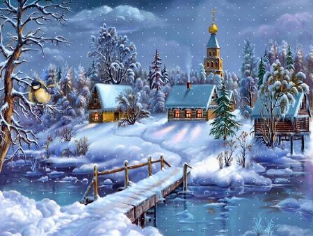 Информация о богослужениях на праздник Рождества Христова в храмах Благочиния церквей Коломны и Коломенского округа