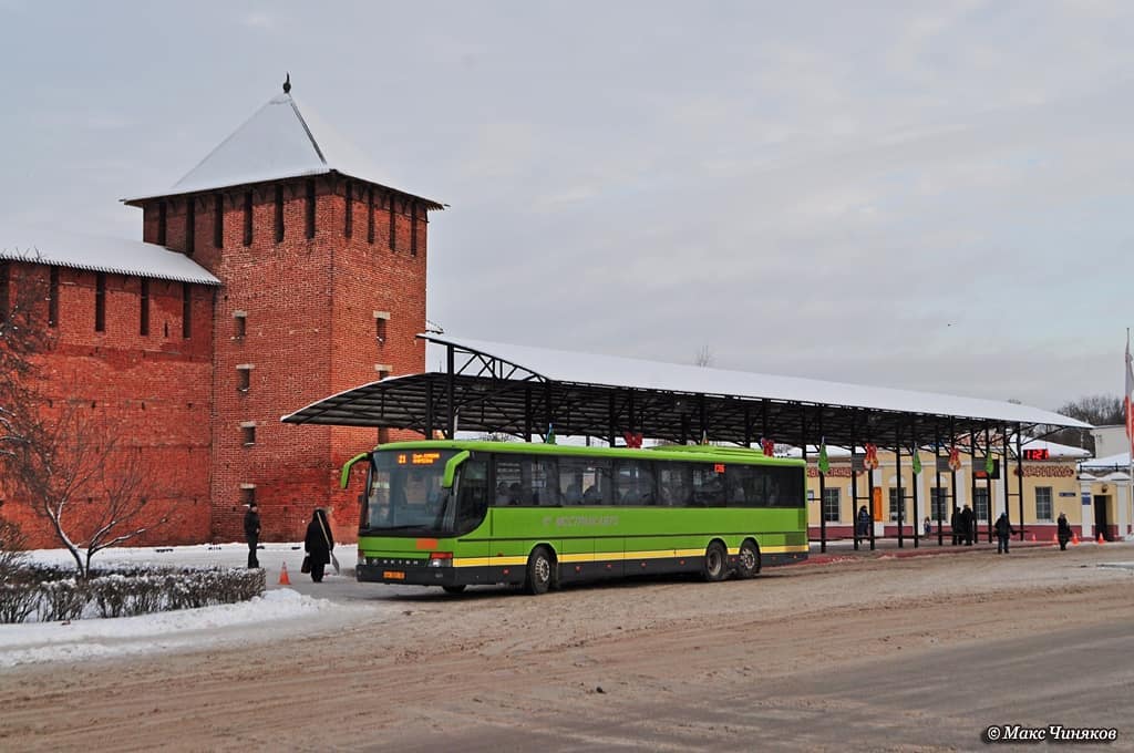 Автовокзал старая коломна карта