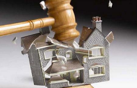 Реестр объектов самовольного строительства на территории Коломенского г.о.