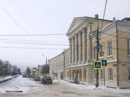 Изменится порядок организации дорожного движения вокруг сквера Зайцева