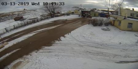 Наблюдать за полигоном «Воловичи» можно онлайн