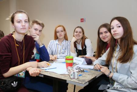 В Коломенском городском округе проходит фестиваль интеллектуальных игр «Коломенские горизонты»