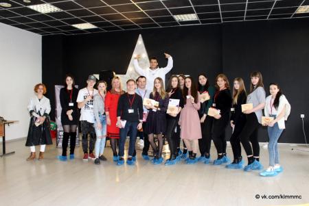 Молодежь Коломны окунулась в мир арт-технологий