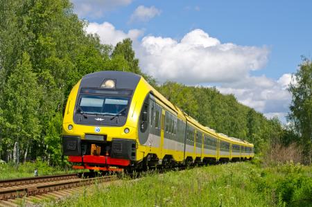 Компенсационные автобусы на участке Голутвин – Озеры