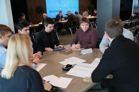 В Мособлгазе пройдет круглый стол для малого и среднего бизнеса