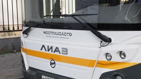 Коломенский водитель автобуса примет участие в конкурсе профессионального мастерства