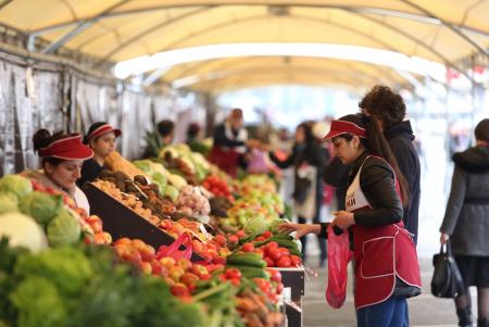 Информация о свободных местах проведения ярмарок в июне 2019 г.