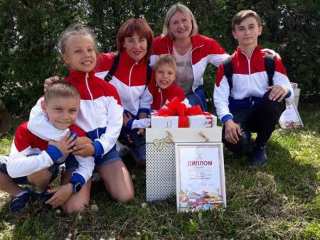 Коломенская семья стала лучшей в приготовлении «Богатырского пирога»