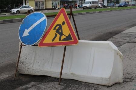 На трамвайном переезде у ЗТС ограничат движение