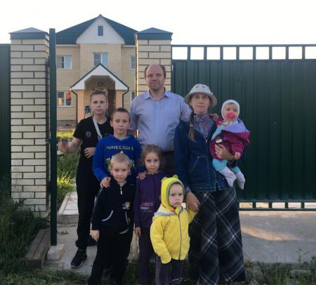 Международный день отца: многодетные отцы Мострансавто