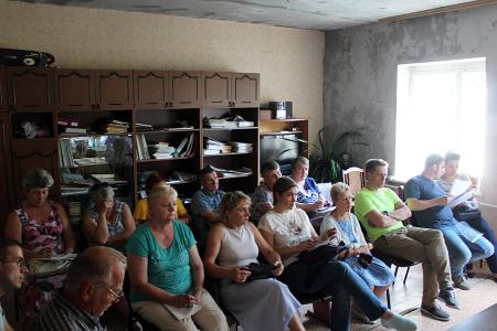 Отчёт ООО «ДГХ» — РЭУ «Репинский»