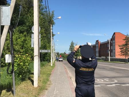 Баженов: С начала лета по предписаниям Госадмтехнадзора восстановлено освещение по 23 адресам в Подмосковье