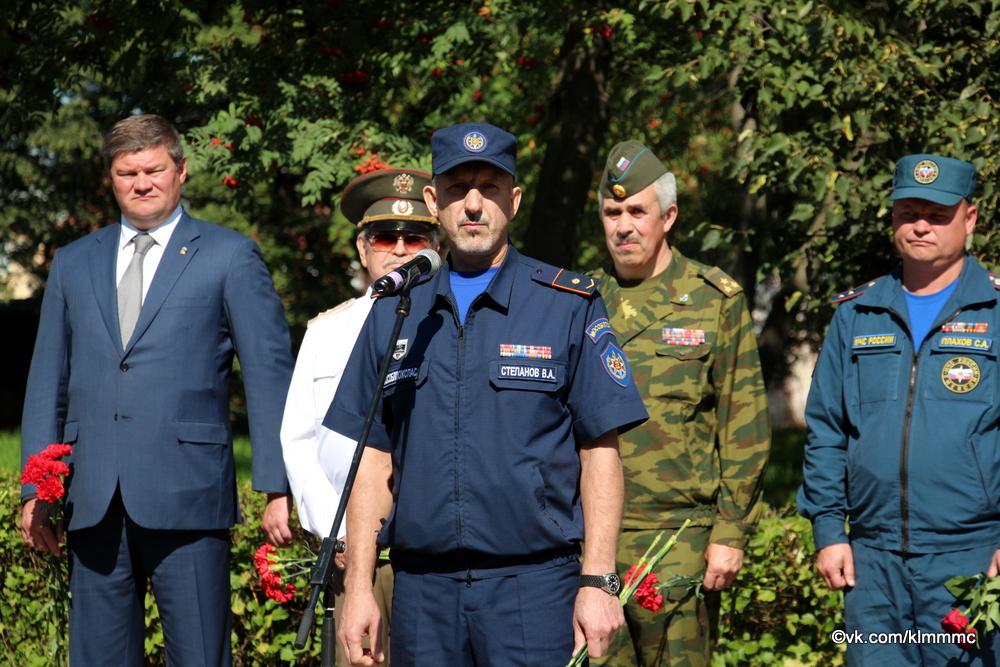 Говорим о важном с ветеранами подразделений специального