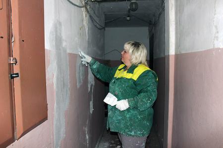 190 подъездов отремонтировано в Коломенском городском округе