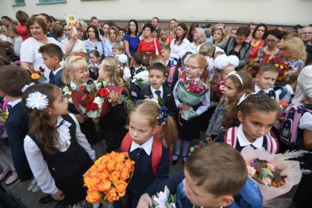 К 1 сентября подмосковные семьи получат &laquo;опережающую&raquo; выплату детских пособий