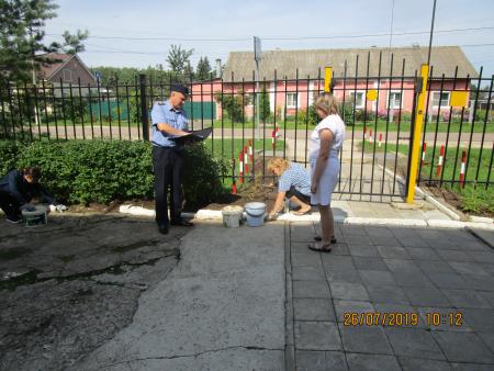 Баженов: В 9 муниципалитетах Подмосковья устранены нарушения порядка на территории школ