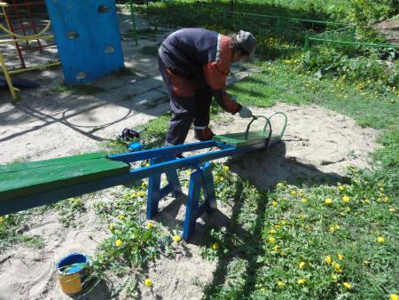 Баженов: За неделю благодаря Госадмтехнадзору устранены нарушения на детских площадках в 13 муниципалитетах Подмосковья